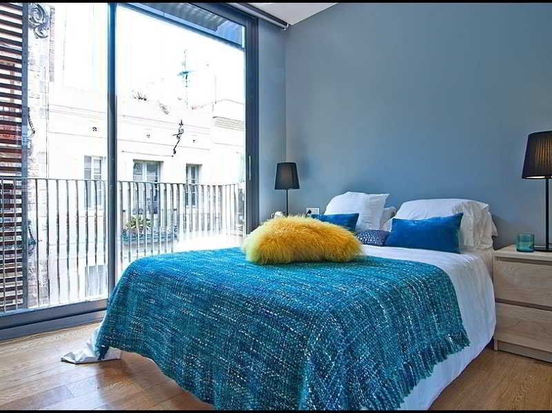 Gracia Loft Apartment Barcelone Extérieur photo