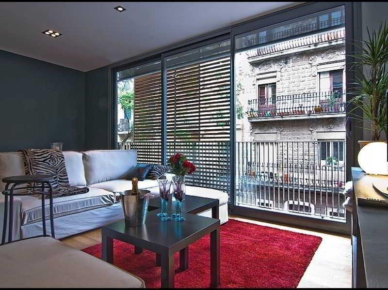 Gracia Loft Apartment Barcelone Extérieur photo